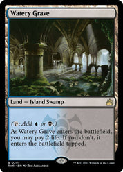 Watery Grave - Land