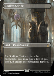 Godless Shrine - Land