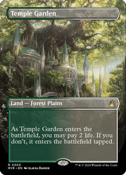 Temple Garden - Land