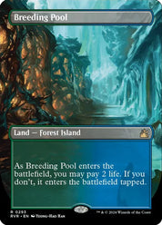 Breeding Pool - Land