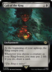 Call of the Ring - Black