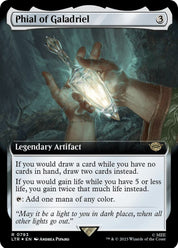 Phial of Galadriel - Artifact