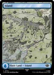 Island - Land