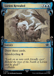 Lorien Revealed - Blue