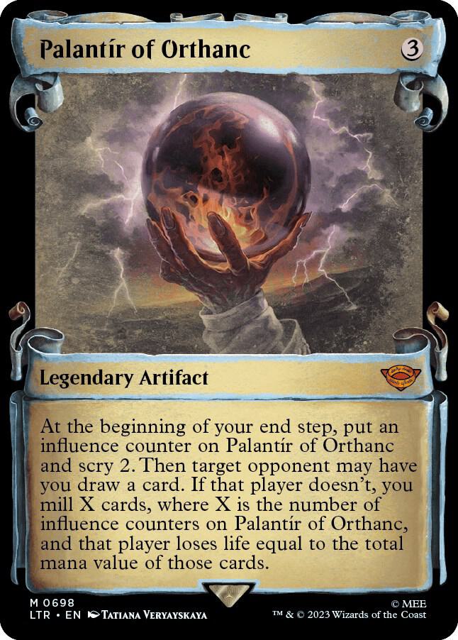 Palantir of Orthanc