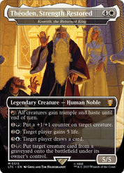 Kenrith, the Returned King - White