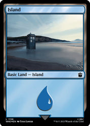 Island - Land