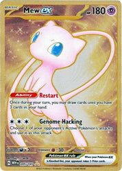 Mew EX - Psychic