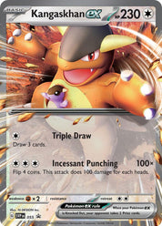 Kangaskhan EX - Colorless