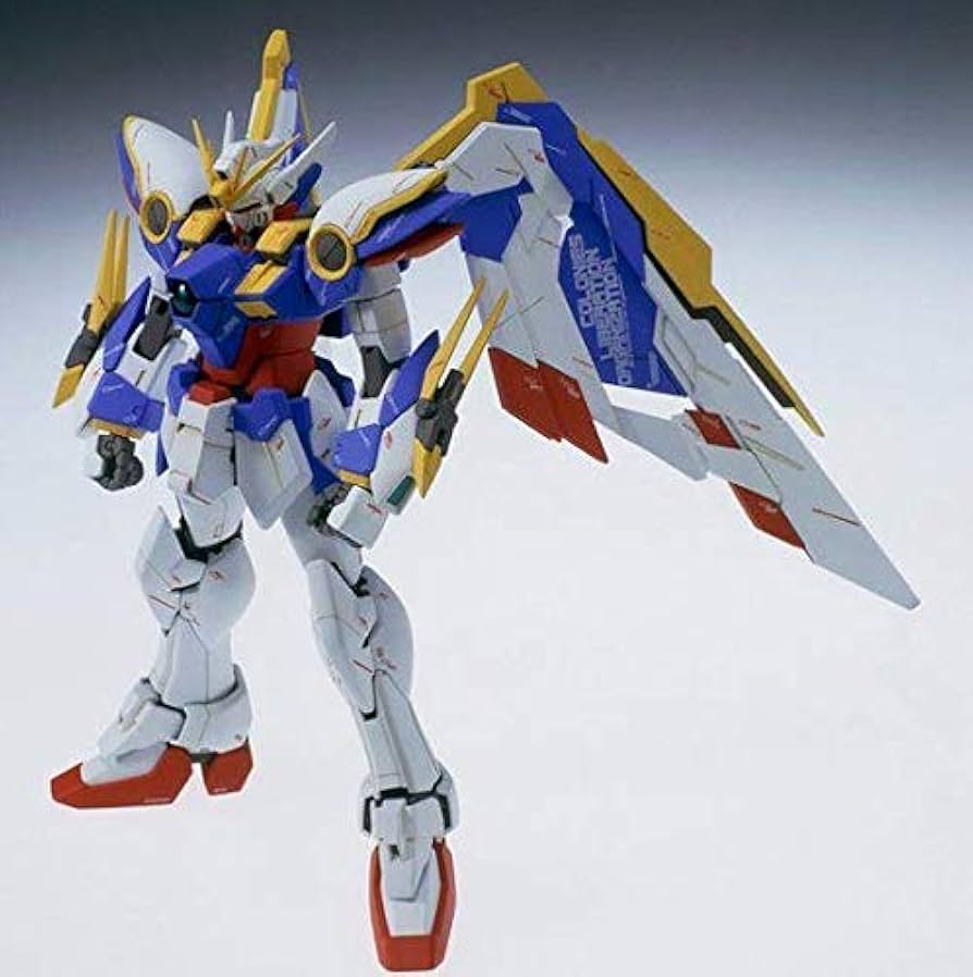 Wing Gundam Ver.Ka (Master Grade)