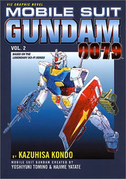 Mobile Suit Gundam 0079 Vol. 1&2 Set (Pre-Owned)