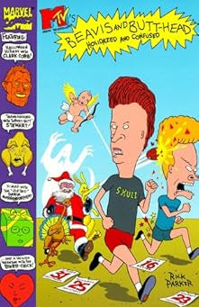 Beavis and Butt-Head Holidazed and Confused TPB [Pre-Owned]