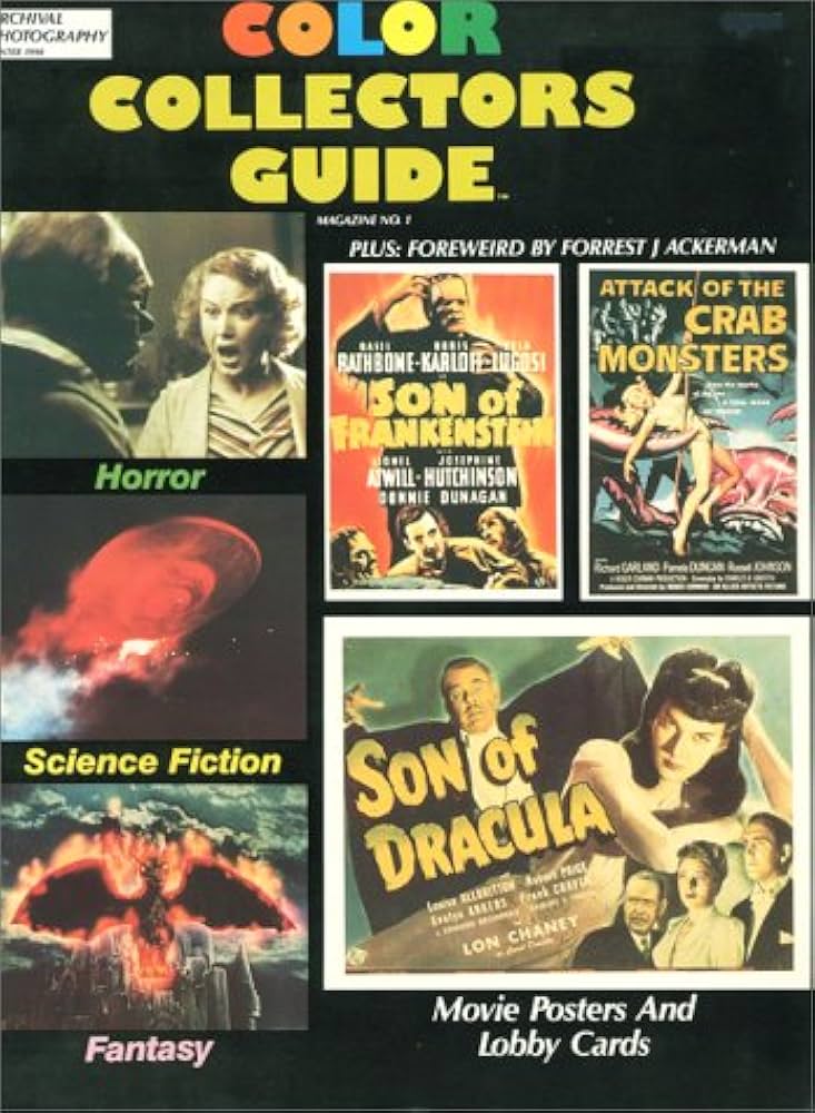 Color Collector Guides [Pre-Owned]