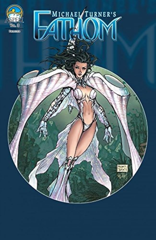 Fathom TPB Set Vol. 1-5 [Pre-Owned]