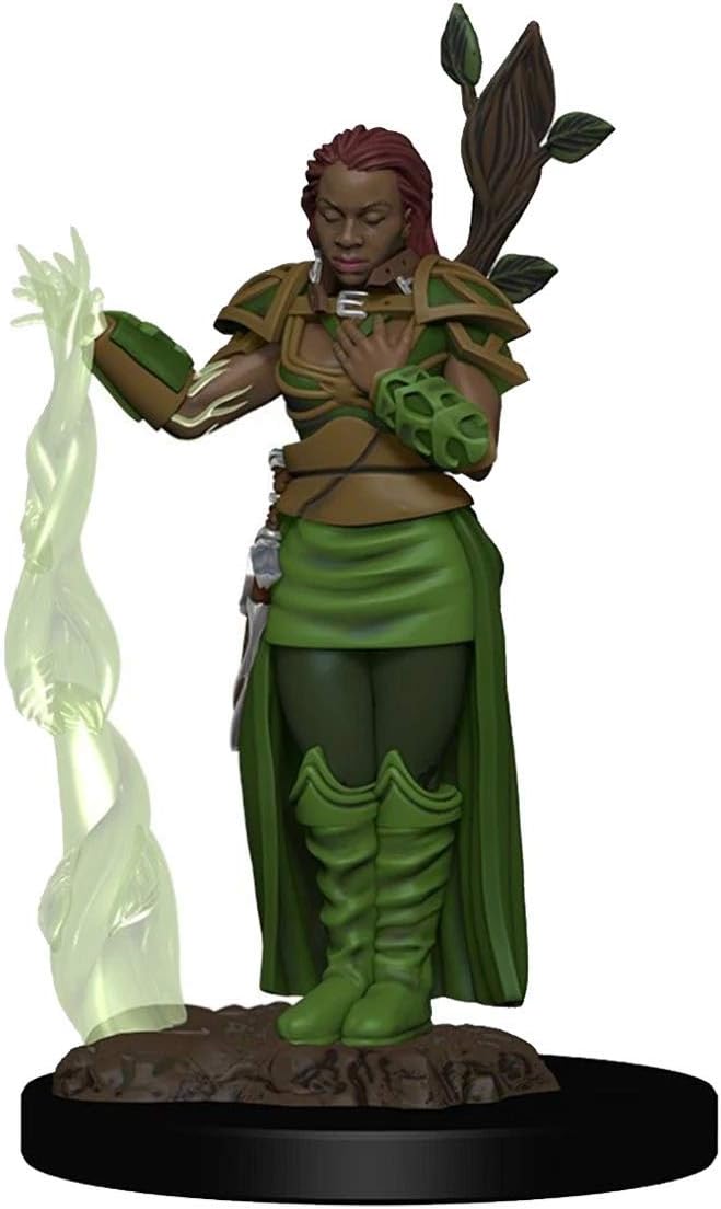 D&D Icons of the Realms Premium Figures: Human Female Druid
