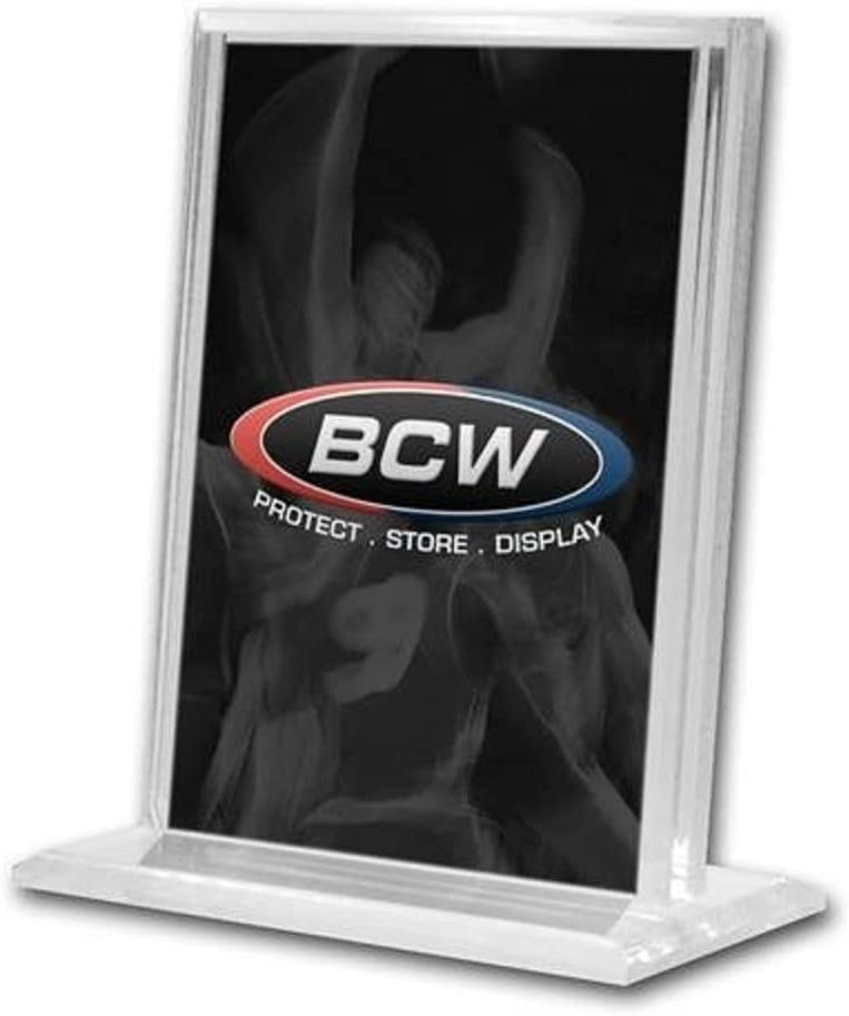 Acrylic Card Stand - Vertical