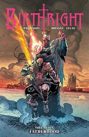 Birthright Vols 5-10 TPB [Pre-Owned]