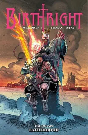 Birthright Vols 5-10 TPB [Pre-Owned]
