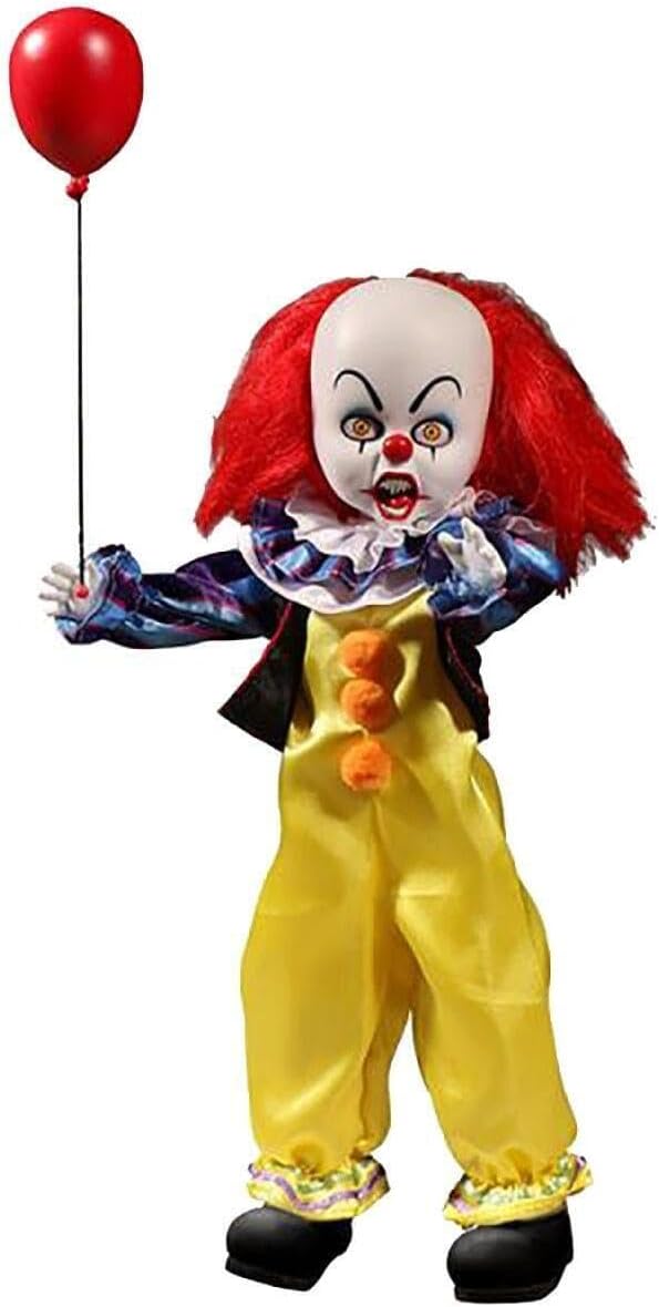 IT: Pennywise 1990 - Living Dead Doll