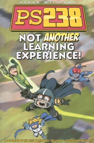 PS238: Not Another Learning Experience Vol.4 TPB (Pre-Owned)