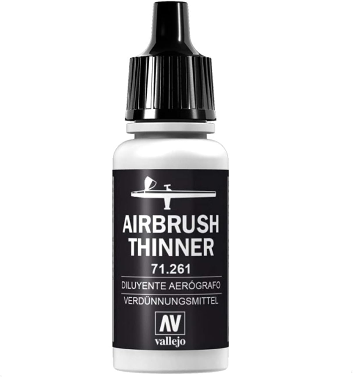 Vallejo Airbrush Thinner