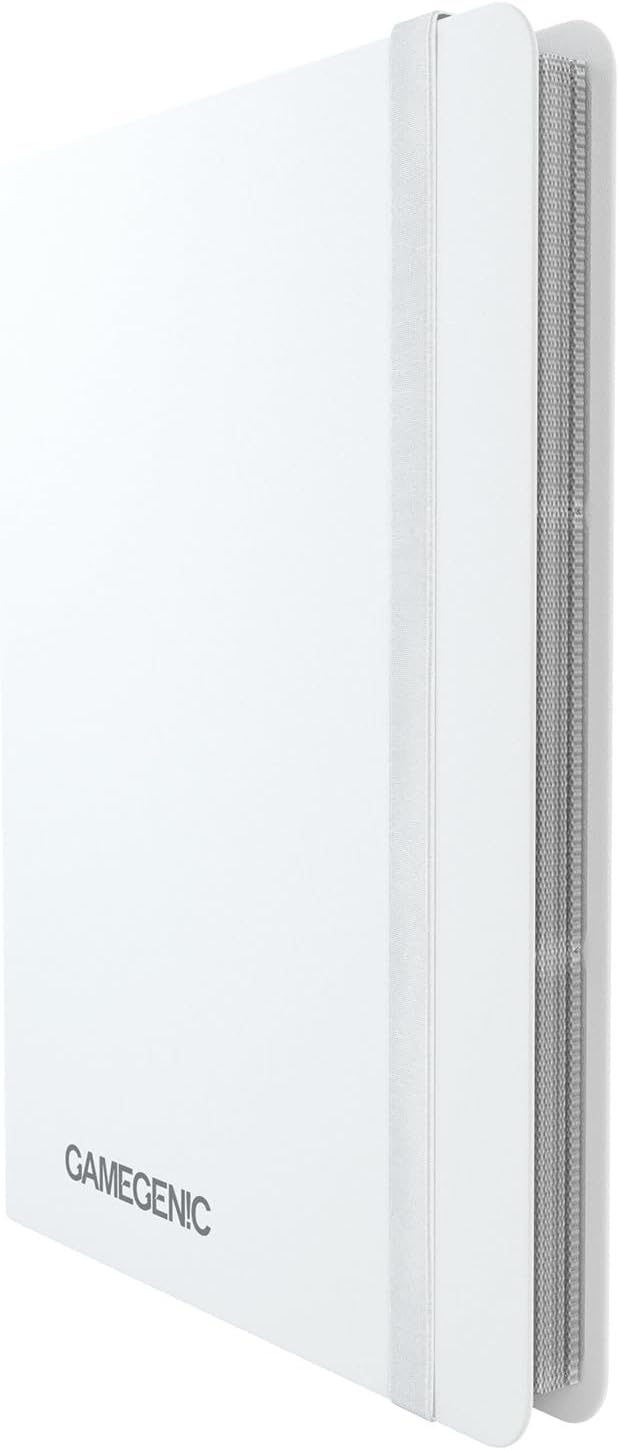 Casual Album: 18-Pocket White