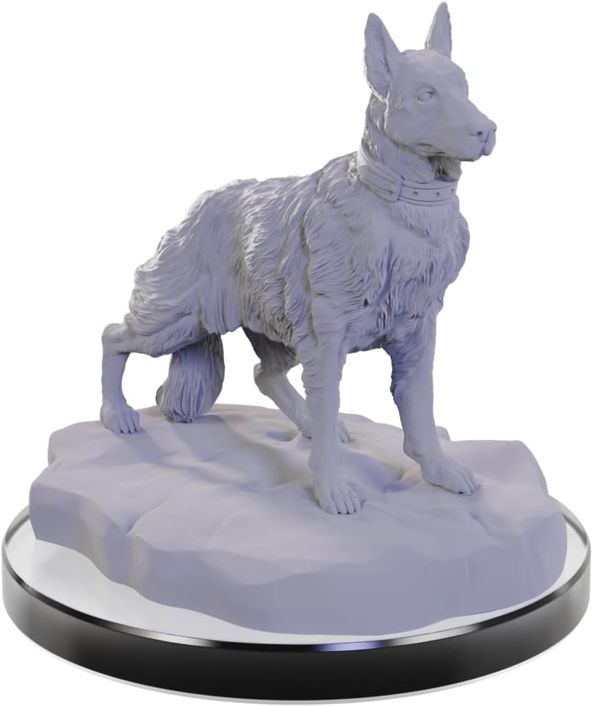 WizKids Deep Cuts: Dog Companions