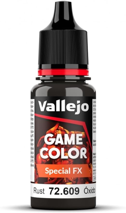 Vallejo Special FX, Rust