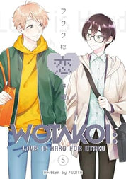 Wotakoi: Love Is Hard For Otaku Graphic Novel: Whole Series (Mature) (Pre-Owned)