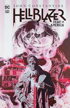 John Constantine Hellblazer: Dead in America (Pre-Owned)