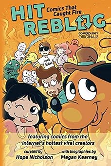 Hit Reblog: Comics That Caught Fire
