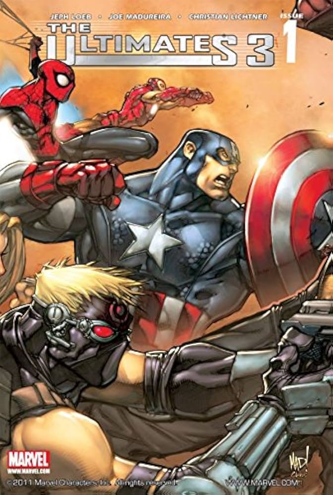 Ultimates Volume 03 (Pre-Owned)