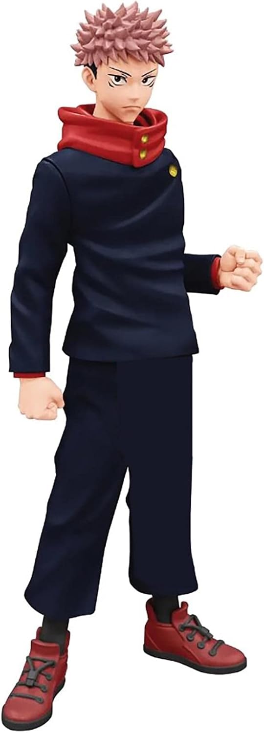 Banpresto - Jujutsu Kaisen - Yuji Itadori (Jukon No Kata)