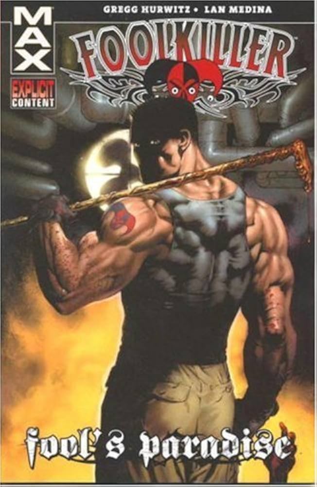Foolkiller TPB Fools Paradise (Mature) (Pre-Owned)