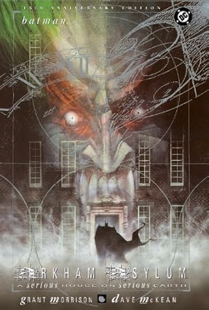 Batman Arkham Asylum (15th Anniversary Edition) TPB (Pre-Owned)