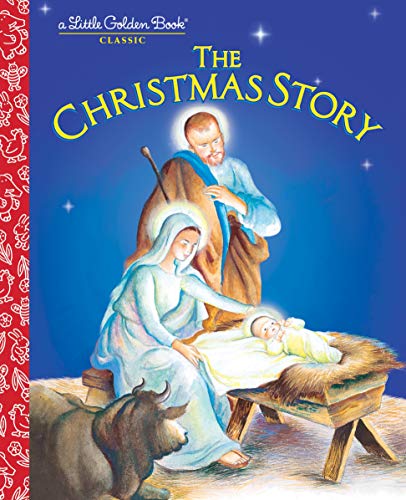 Little Golden Book: The Christmas Story