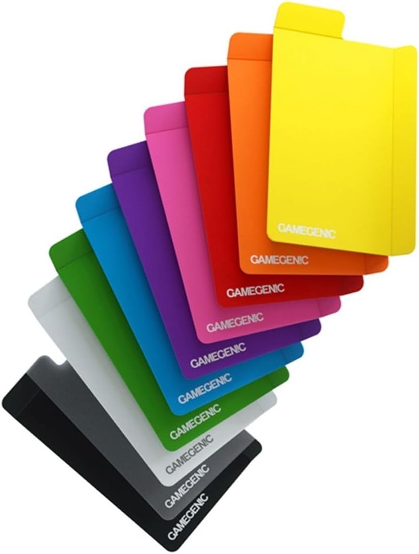 Flex Card Dividers: Multicolor Pack