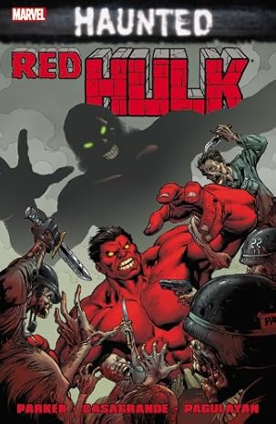 Red Hulk: Haunted TPB (Pre-Owned)