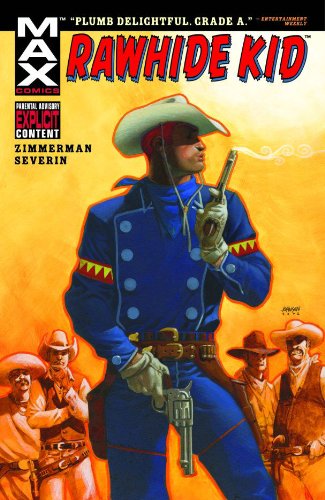 Rawhide Kid: Slap Leather - TPB [Pre-Owned]
