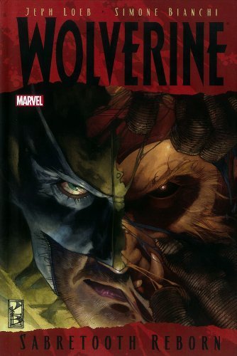 Wolverine: Sabertooth Reborn Hardcover (Pre-Owned)