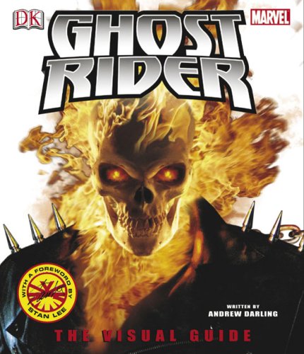 Ghost Rider: The Visual Guide (Pre-Owned)