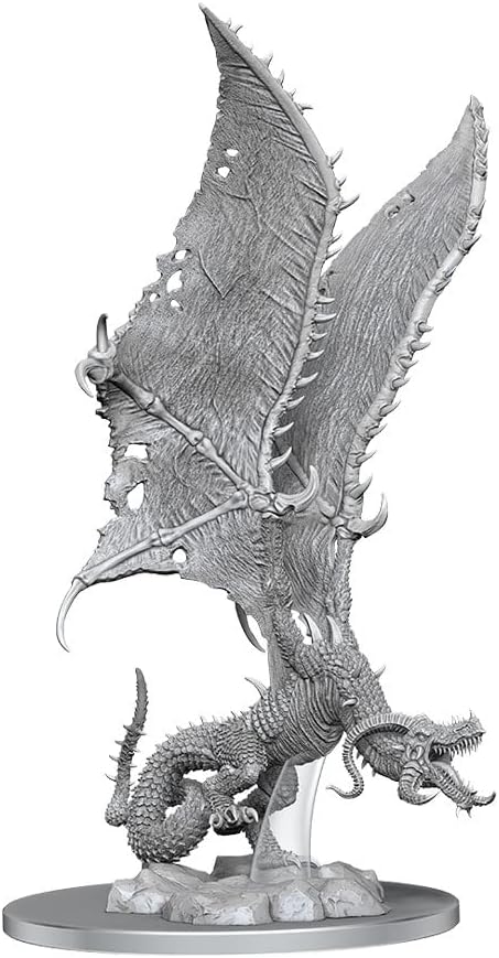 Pathfinder Deep Cuts: Flame Drake