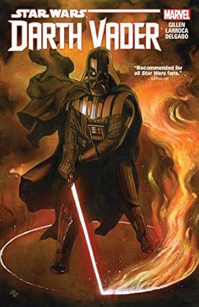 Star Wars: Darth Vader Volume 1