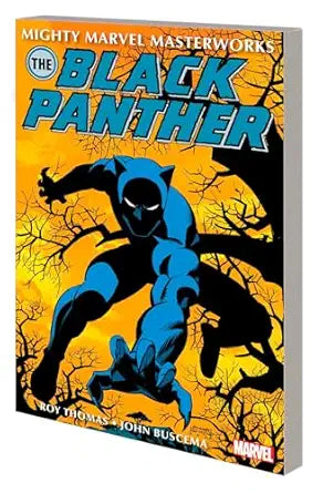 Marvel Masterworks: Black Panther Vol. 2 - TPB [Pre-Owned]