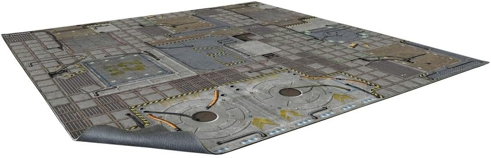 Battle Systems Terrain Frontier Gaming Mat 2x2
