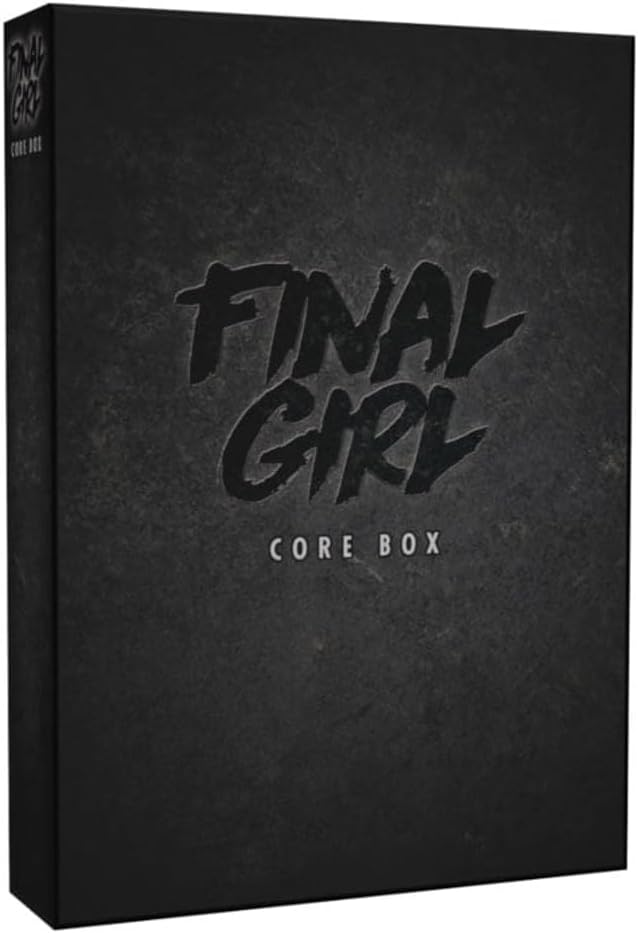 Final Girl: Core Box