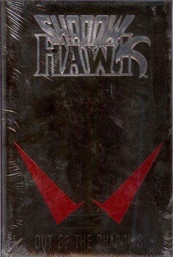 Shadow Hawk: Out for the Shadows - SEALED Hardcover [Pre-Owned]