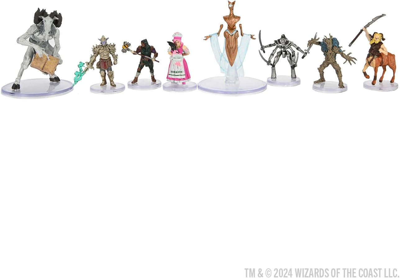 Icons of The Realms: Planescape: Adventures in The Multiverse Booster