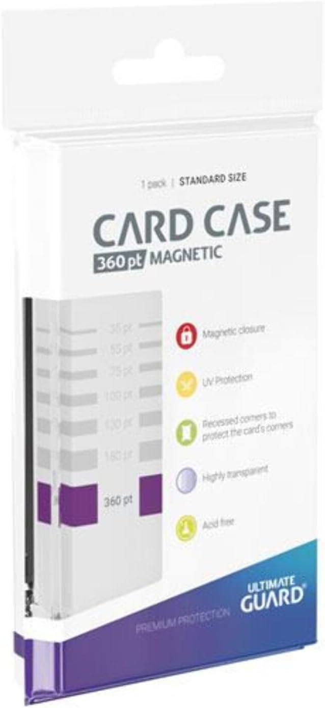 Ultimate Guard Magnetic Card Case
