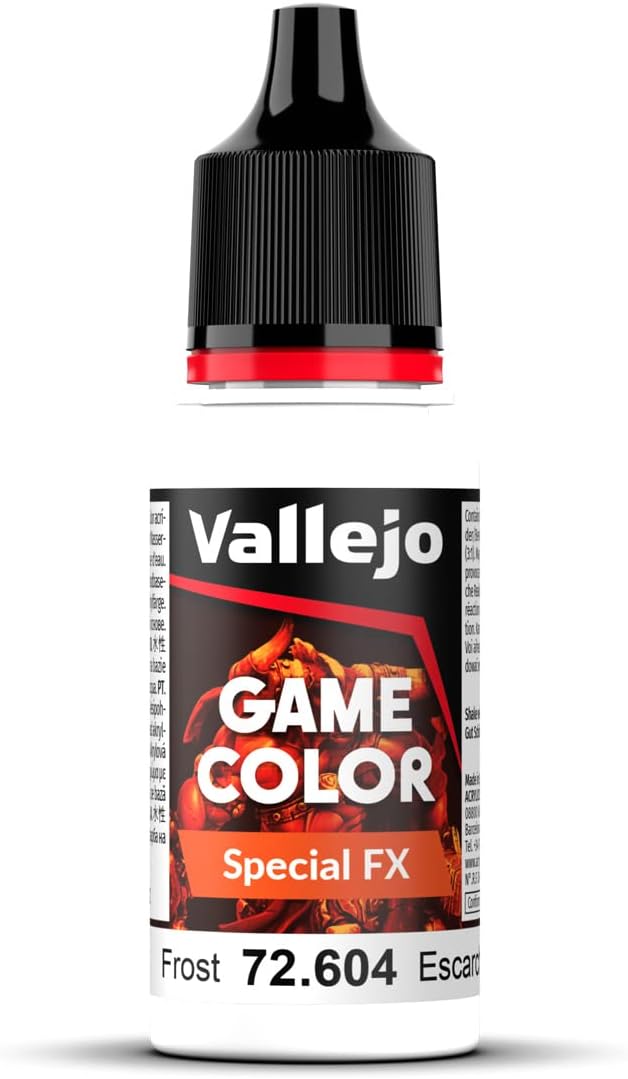 Vallejo Special FX, Frost